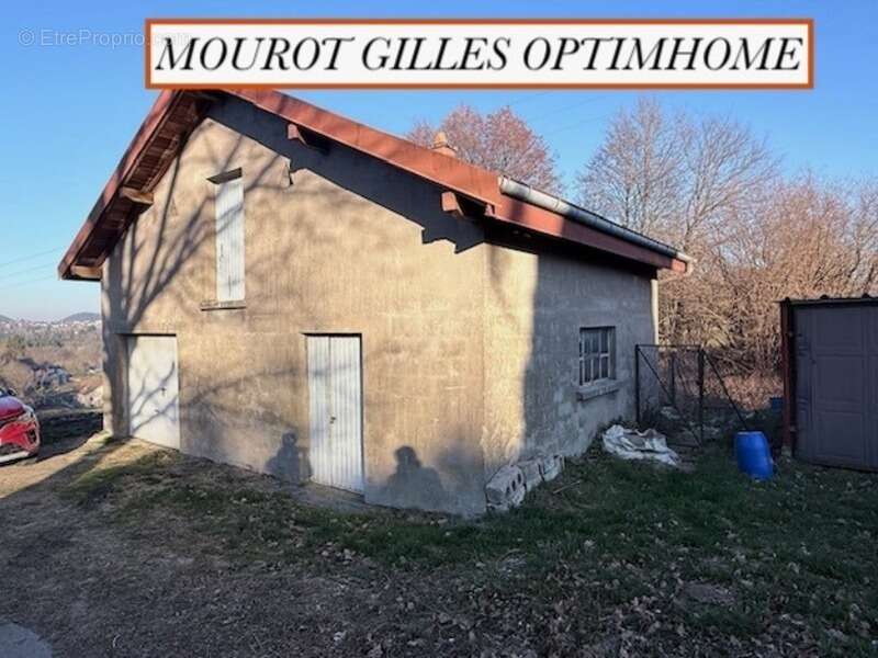 Maison à FIMENIL