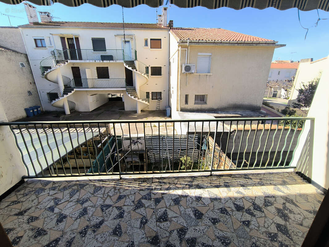 Studio de 28m2 proche mer et centre ville - photo 7