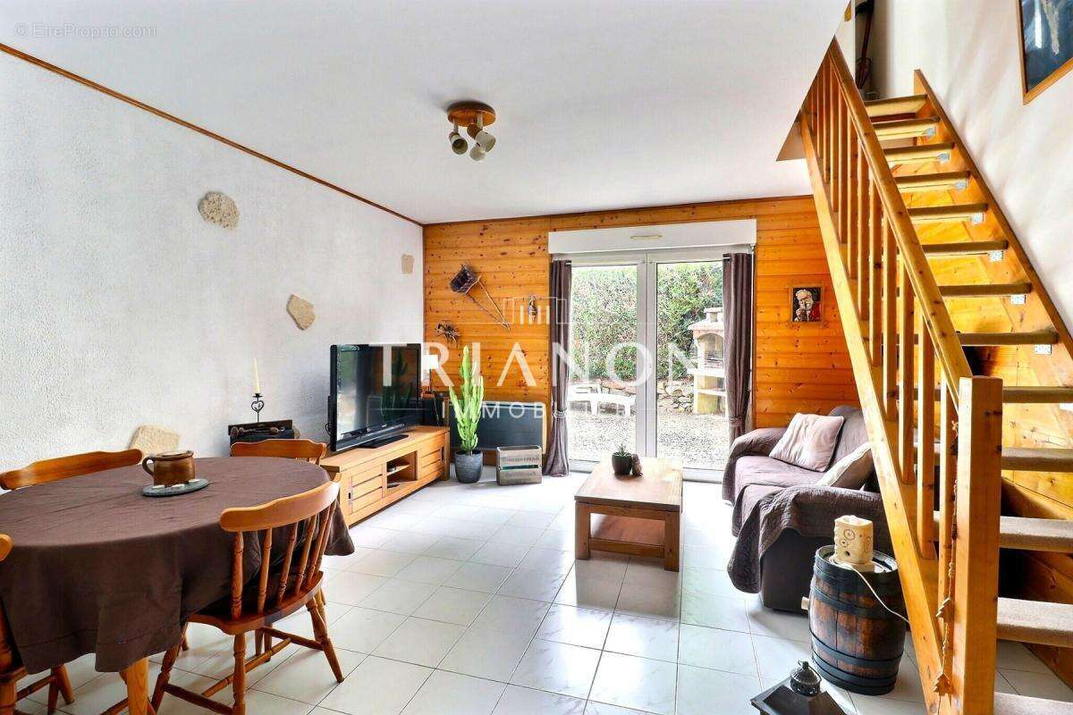 Appartement à TRIEL-SUR-SEINE