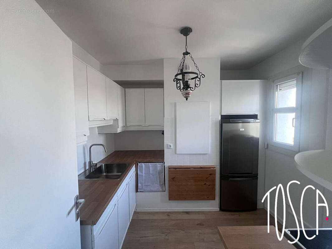 Appartement à VILLEJUIF