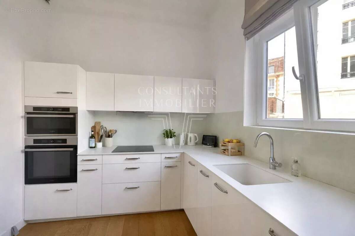 Appartement à DEAUVILLE