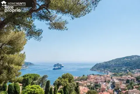Maison à VILLEFRANCHE-SUR-MER