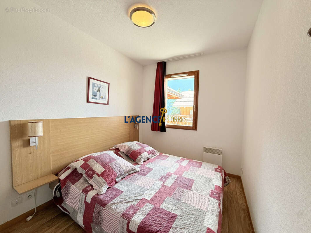 Appartement à LES ORRES