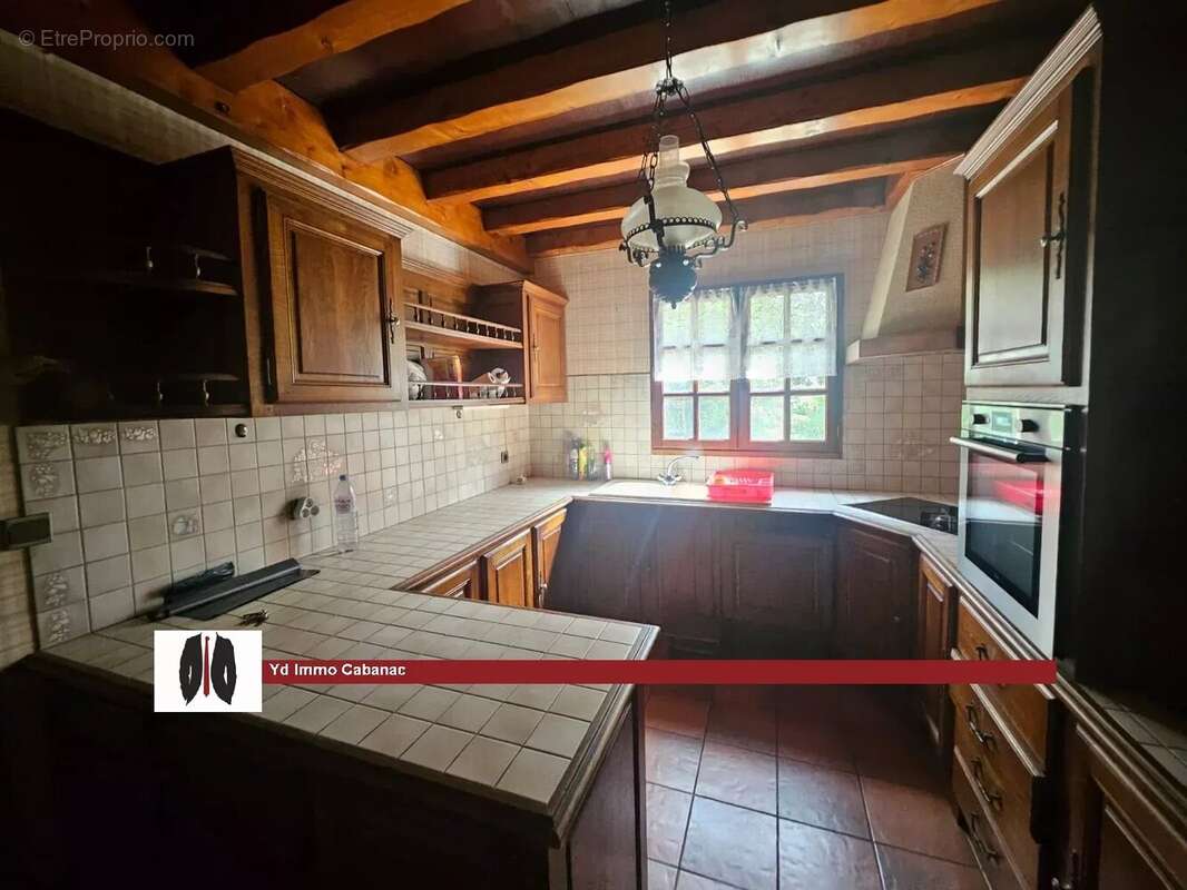 Maison landaise garage dépendances sur  plus de 5200 m² - photo 5