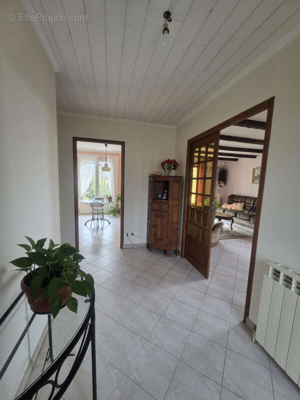 Maison à SAINT-AFFRIQUE-LES-MONTAGNES
