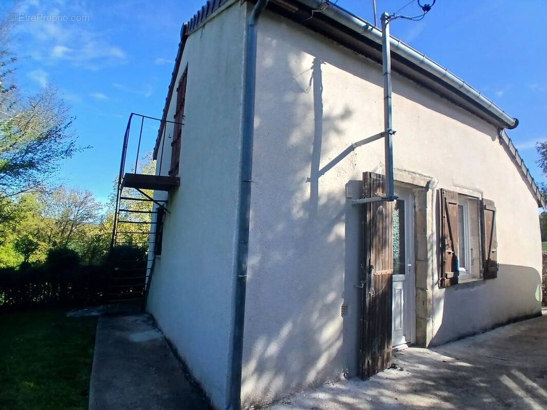 Maison à VILLE-LANGY