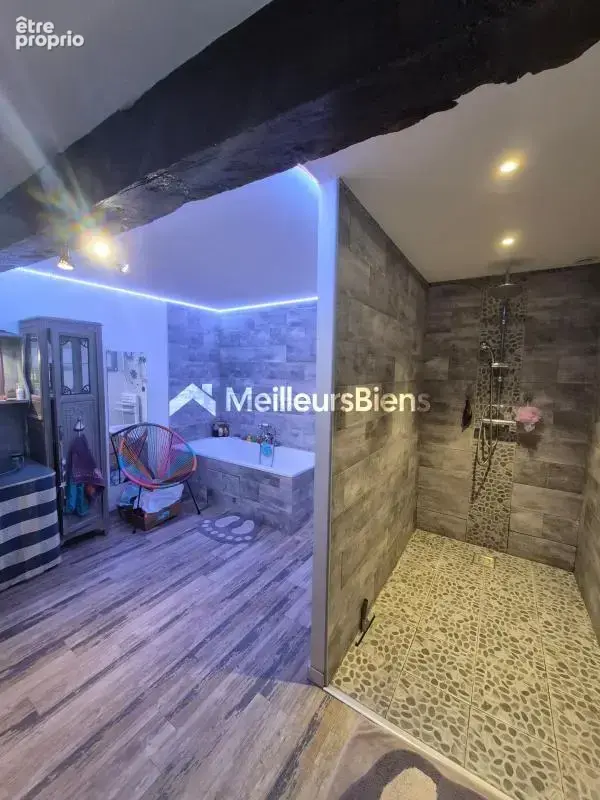 Maison 114 m² sous sol complet - photo 4