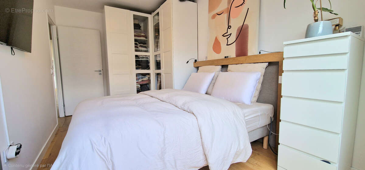 Appartement à RUEIL-MALMAISON