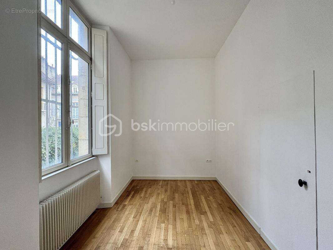 Appartement à DIJON