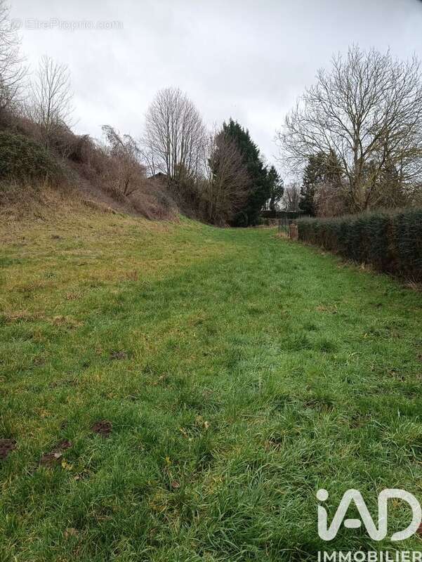 Photo 2 - Terrain à LONDINIERES