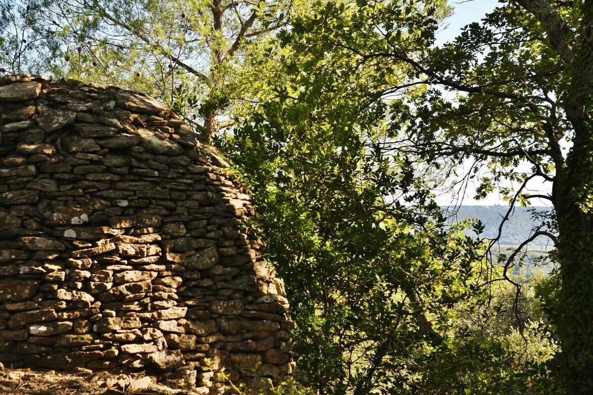 Mas en pierre au cœur d'un superbe environnement - photo 27