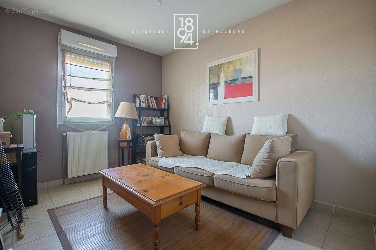 Appartement à MARSEILLE-13E