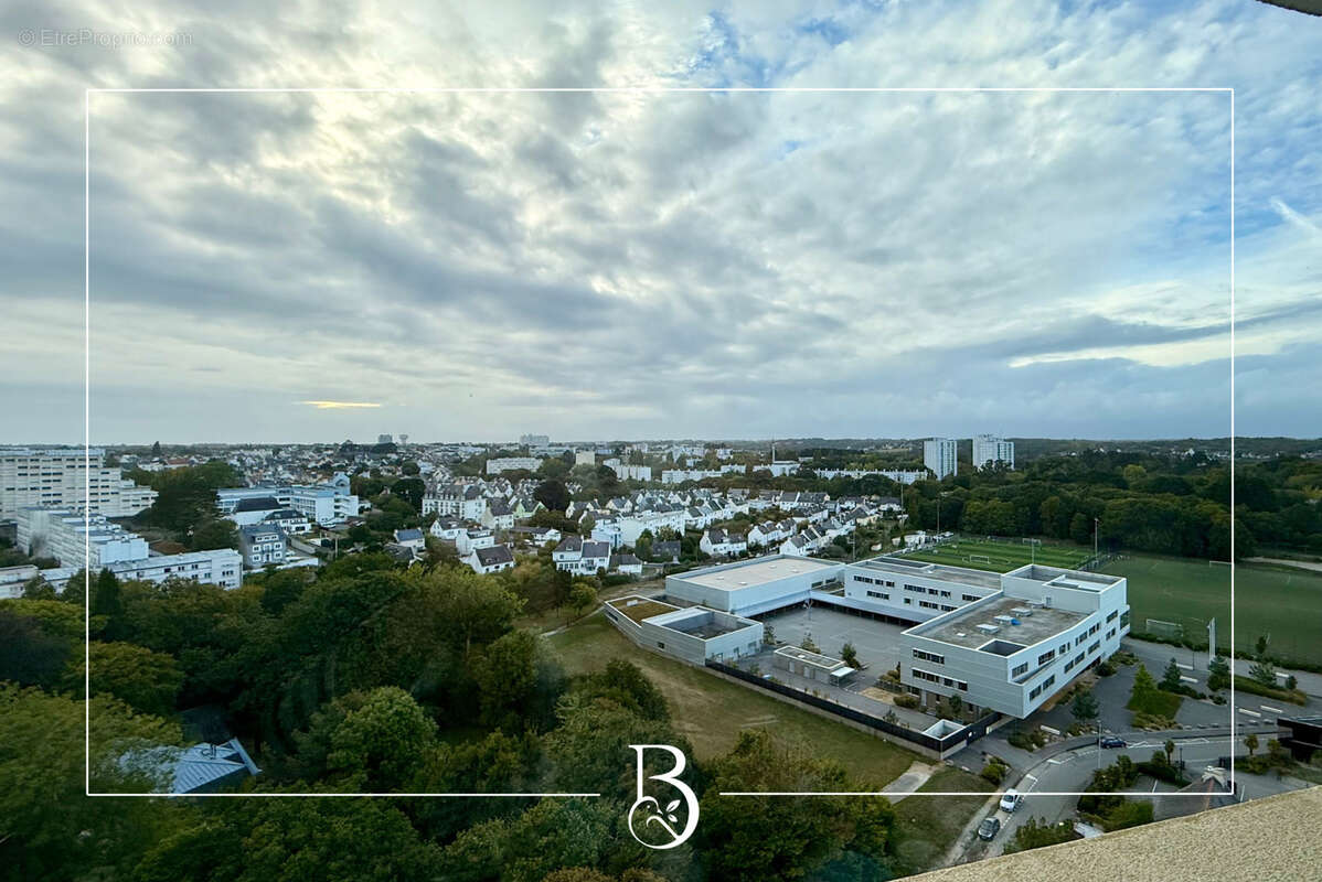 Appartement à LORIENT