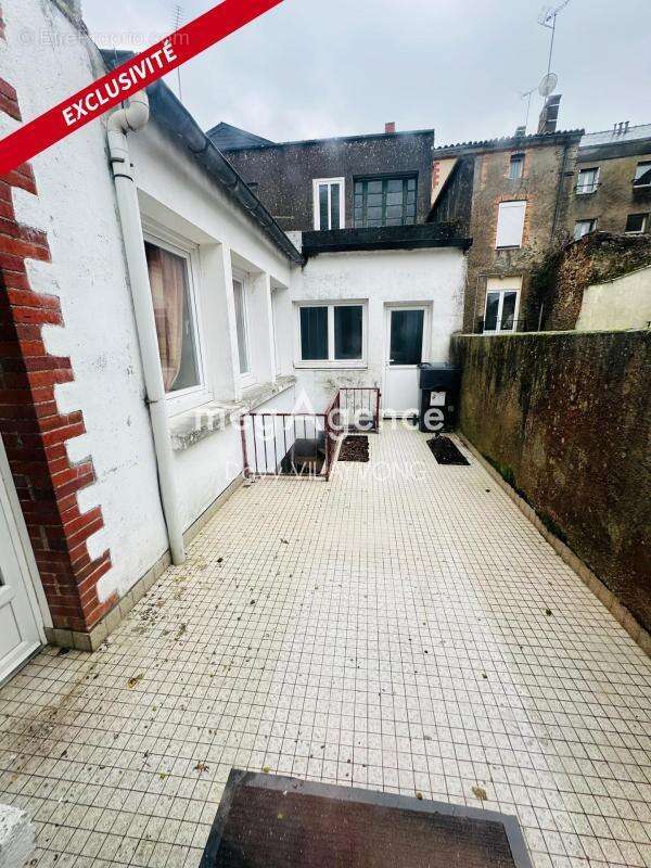 Appartement à BEAUPREAU