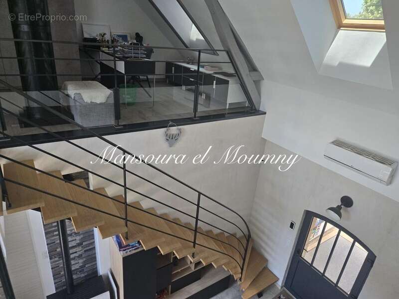 Maison à AZAY-SUR-CHER