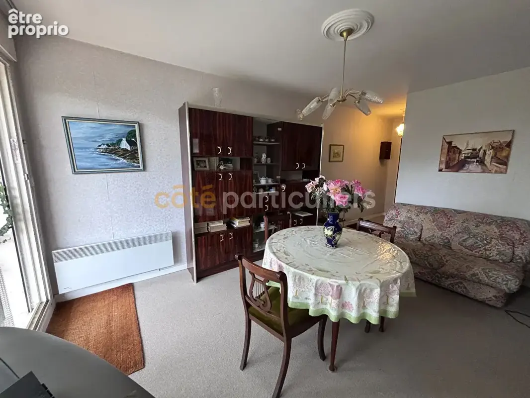 Appartement 2 pièces avec jardin privatif Cabourg - photo 3