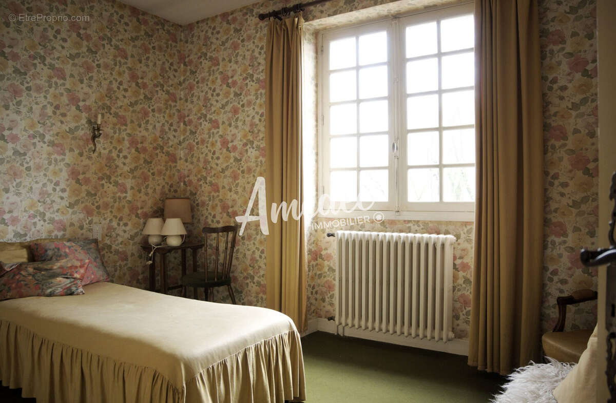 Maison à SAINT-MICHEL-LOUBEJOU