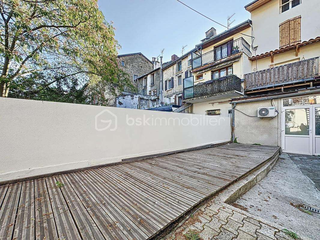 Appartement à VIZILLE