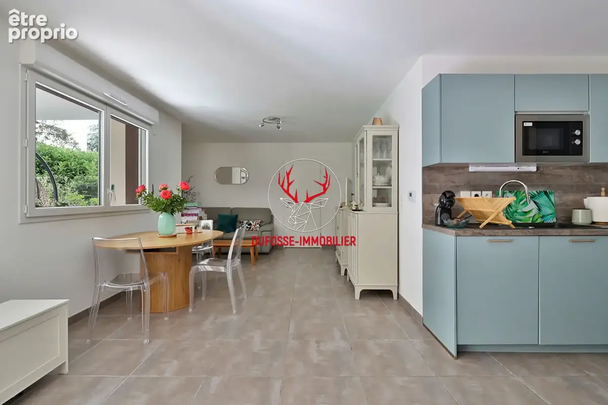 T3 68 m² - Jardin 108 m² - photo 4