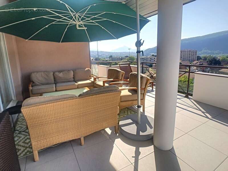 Appartement à GAILLARD