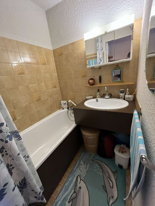 Appartement à RISOUL