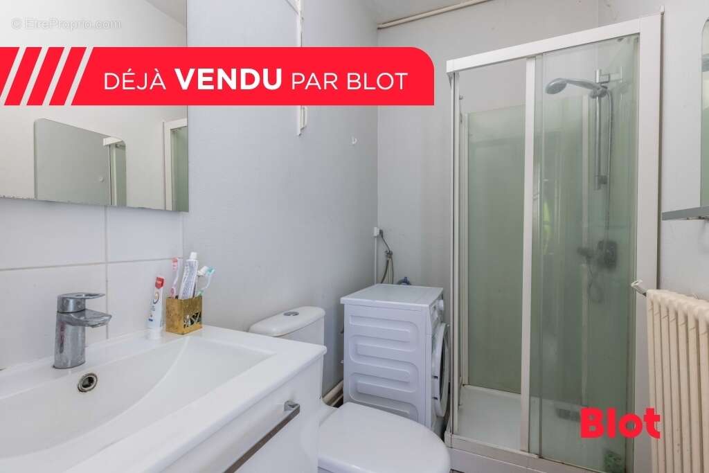 Appartement 40 m² à Rennes  - photo 5