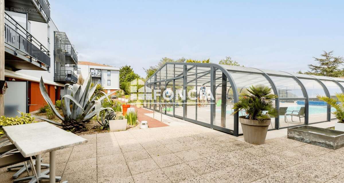 Appartement à LES SABLES-D'OLONNE