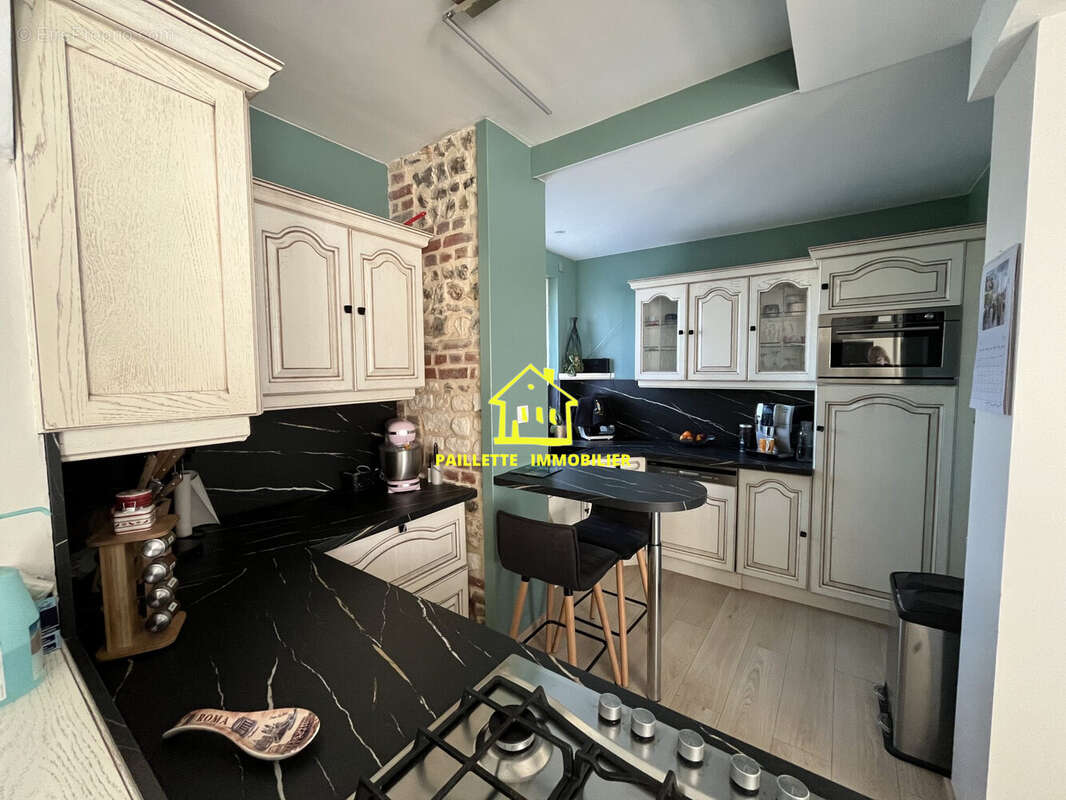 Maison à SAINT-ROMAIN-DE-COLBOSC