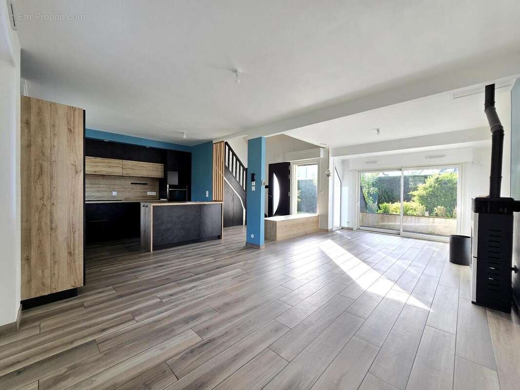 Photo 3 - Maison à ROMILLE