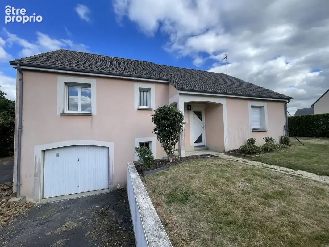 Maison à SAINT-BAUDELLE