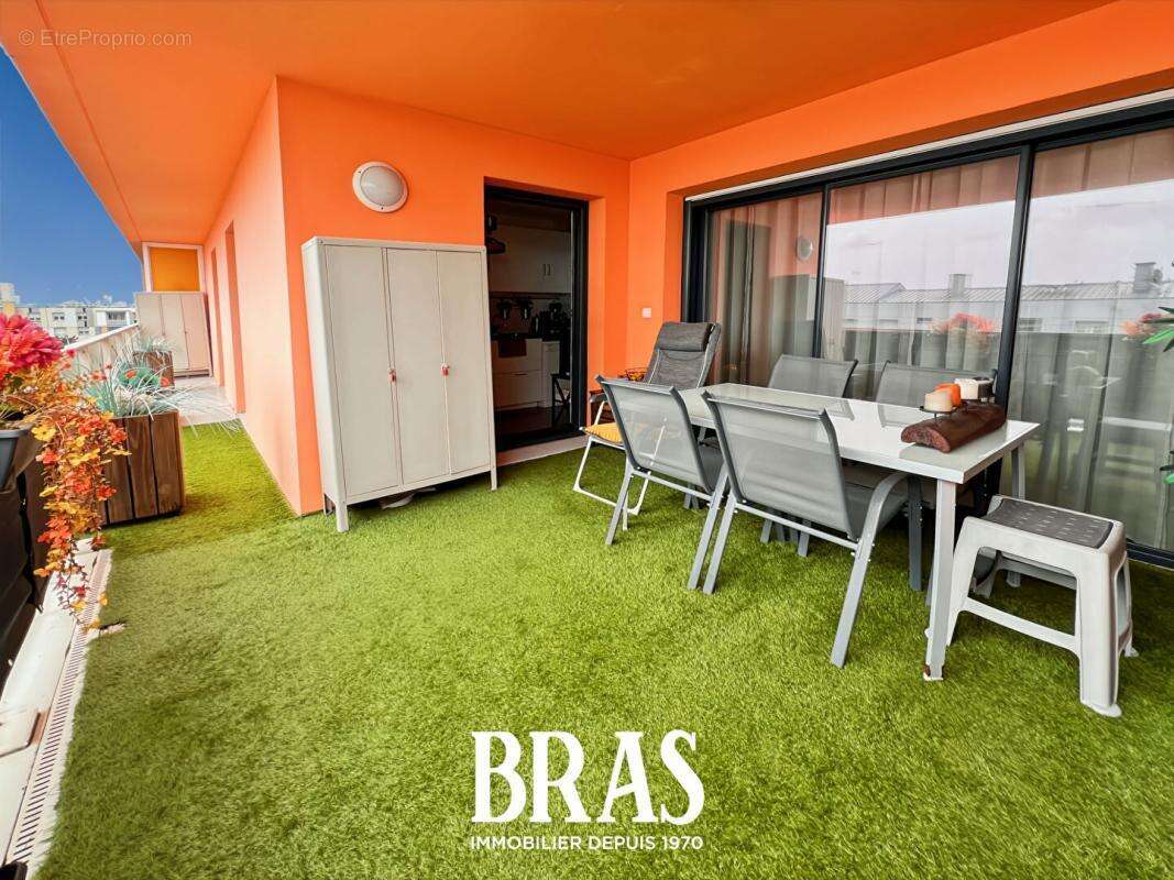 Appartement à NANTES