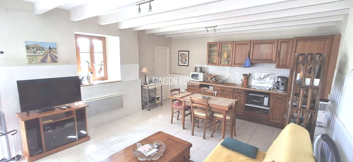 Maison à PLOUGRESCANT