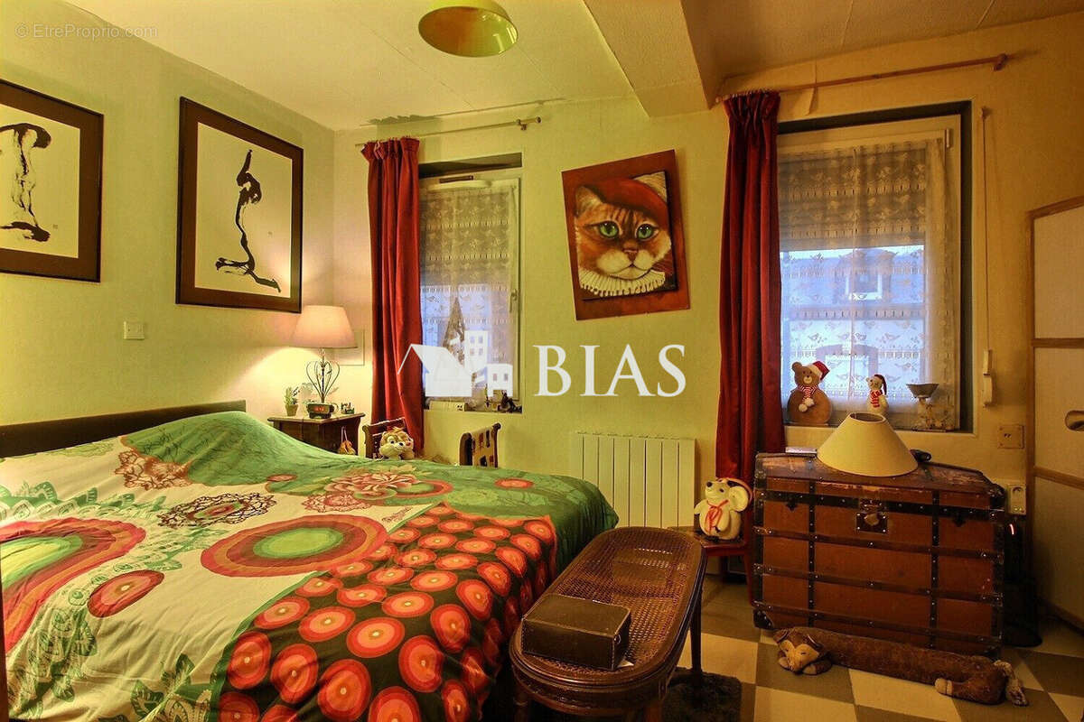 Maison à MONT-SAINT-AIGNAN