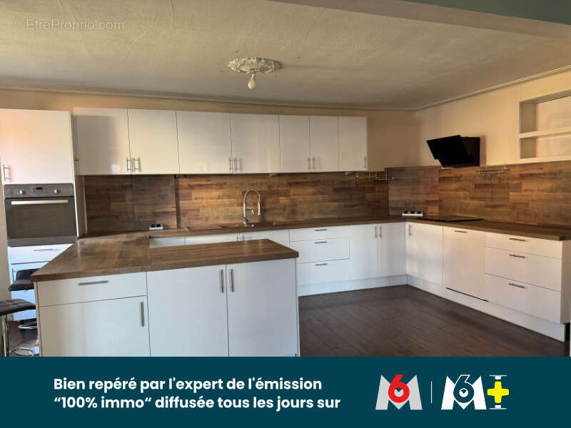 Maison à KRAUTERGERSHEIM