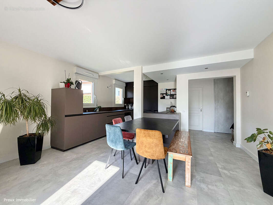 Appartement à EPAGNY