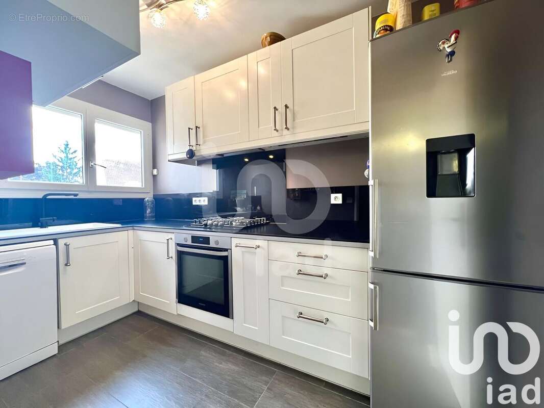 Photo 2 - Appartement à OZOIR-LA-FERRIERE