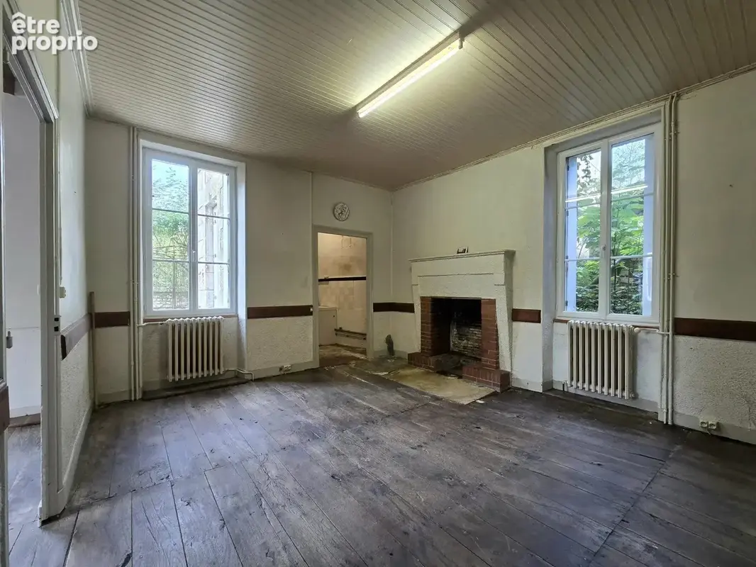 Maison 170 m² à Palluaud  - photo 7