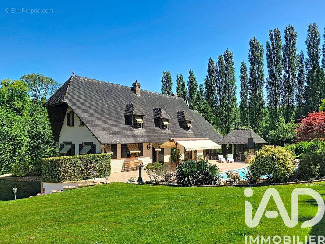 Photo 1 - Maison à SAINT-GERMAIN-DE-PASQUIER