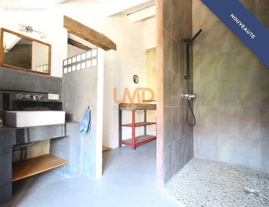 Maison de village de charme - 2 terrasses - Appartement indépend - photo 6