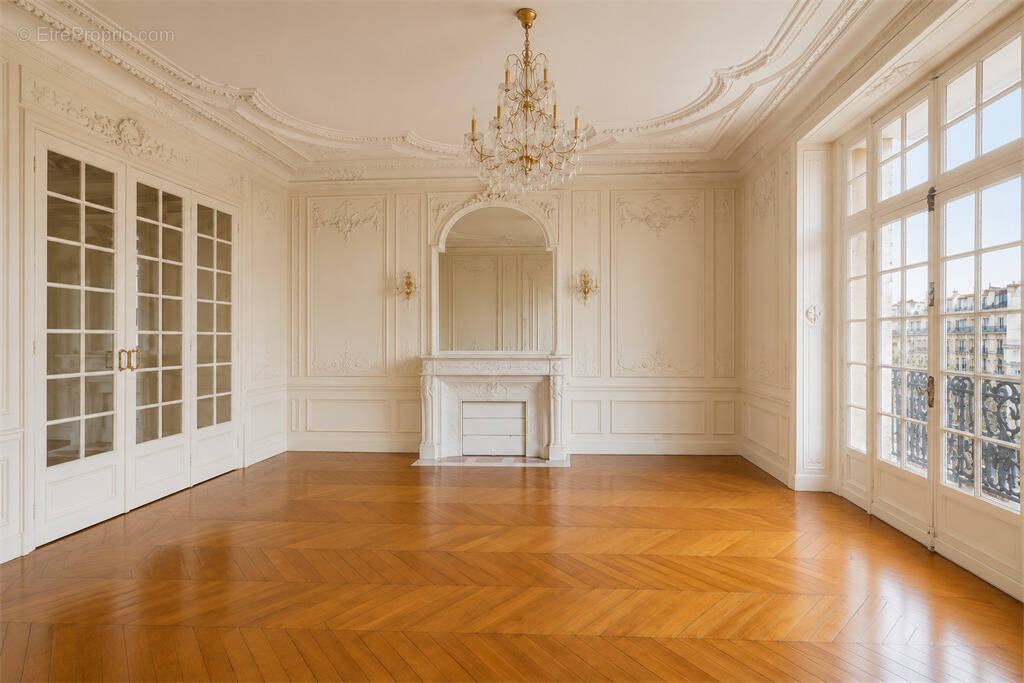 Appartement à PARIS-3E