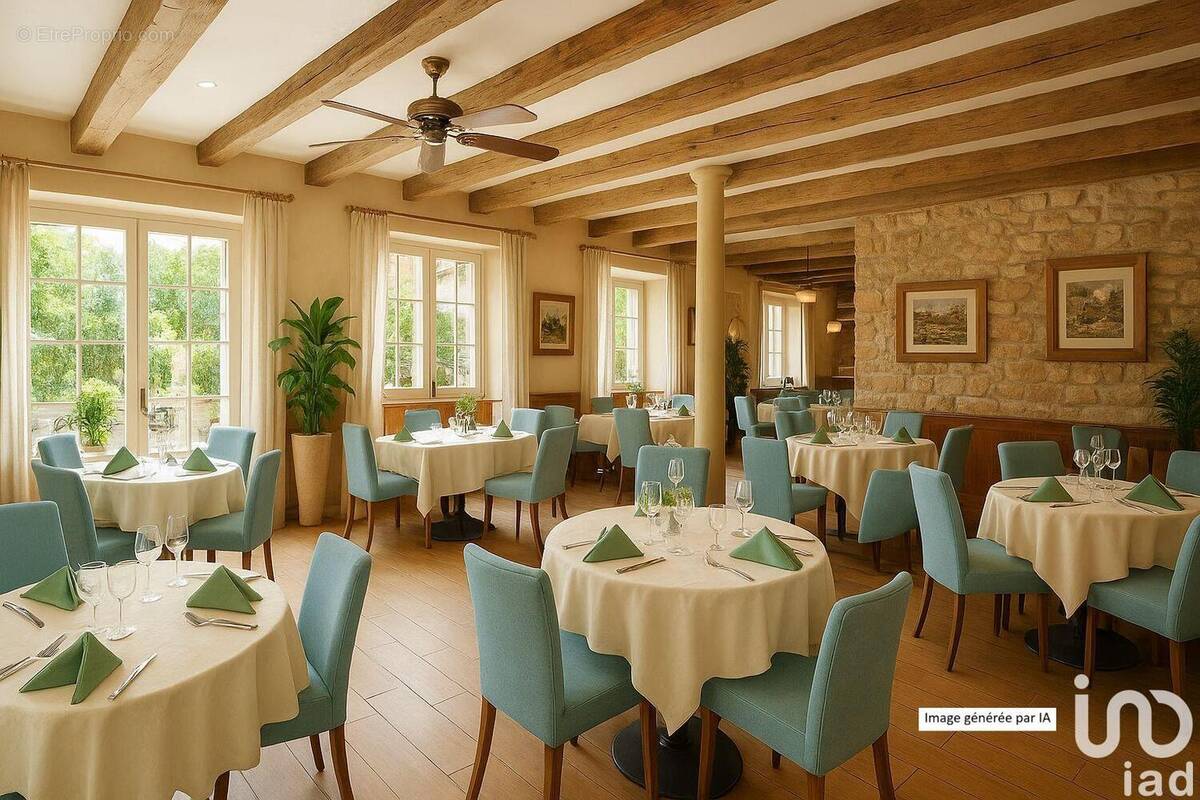 Photo 1 - Commerce à BESANCON