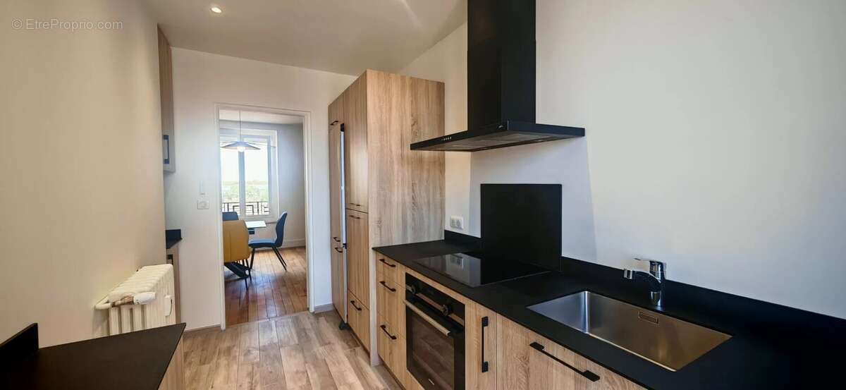 Appartement à TROYES