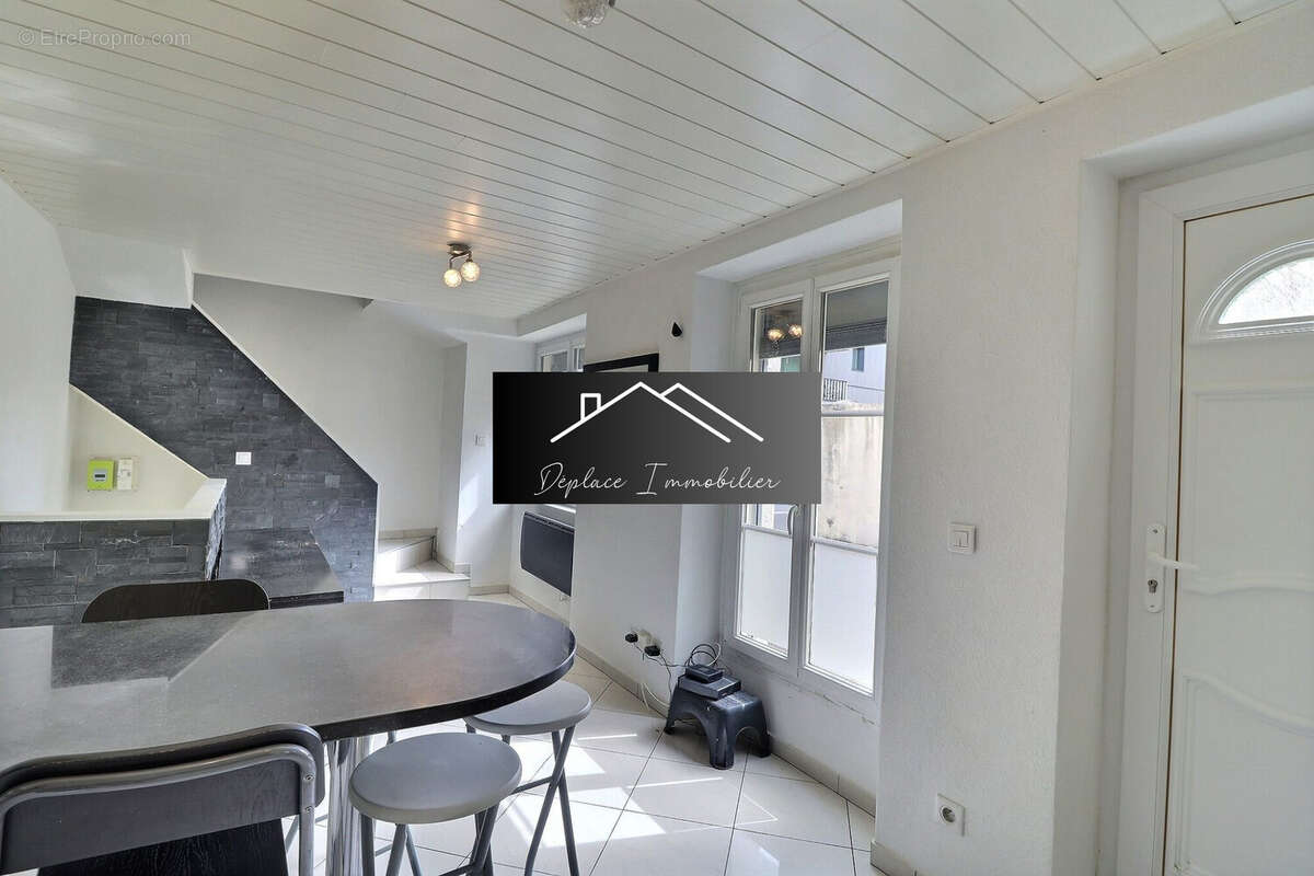 Maison à THONON-LES-BAINS