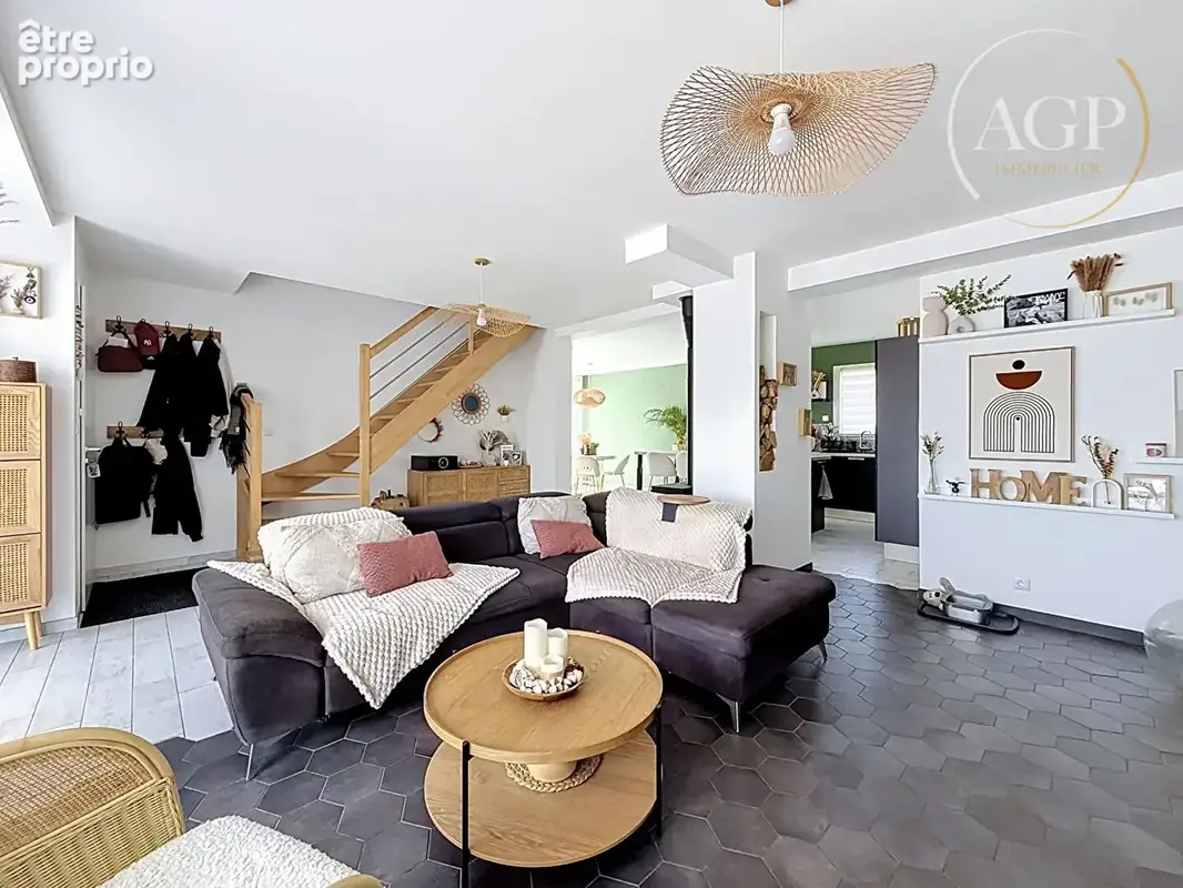 Maison Jargeau Récente 111 m2 - photo 3