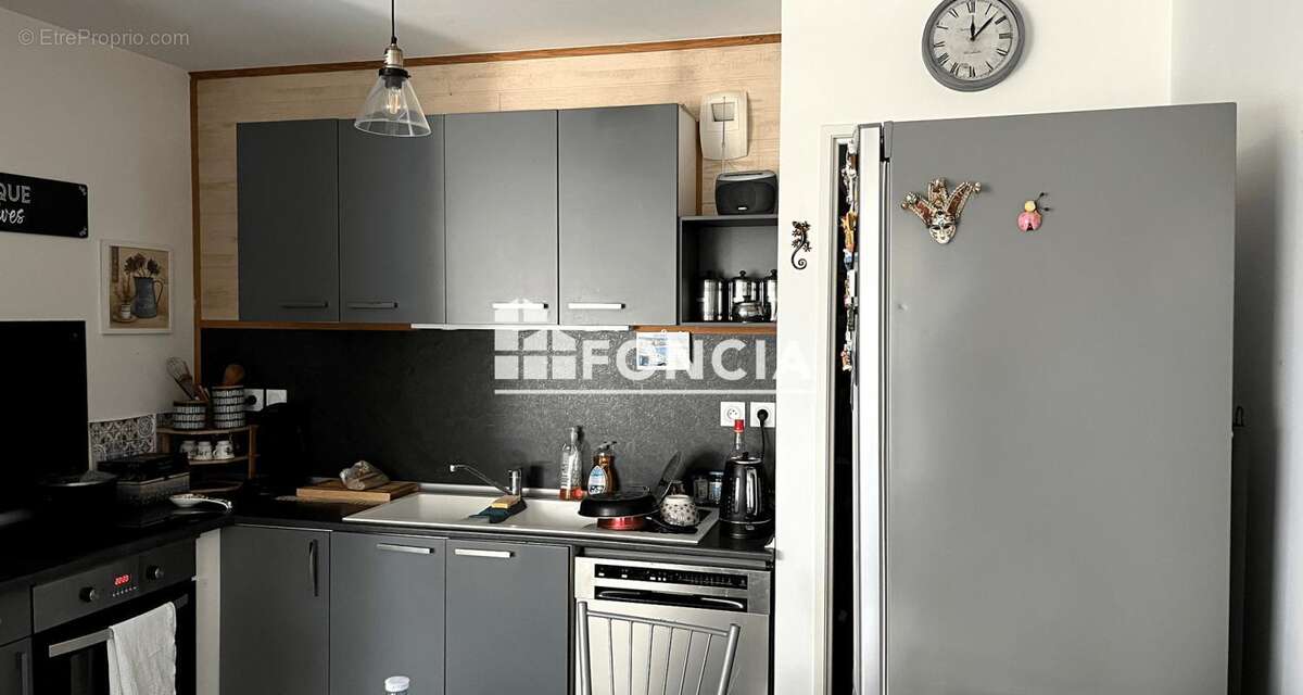 Appartement à BESANCON