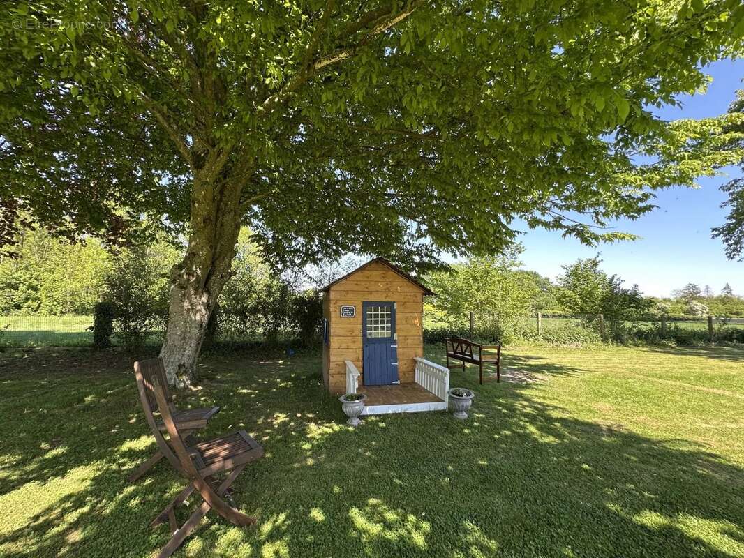 Maison à OINVILLE-SOUS-AUNEAU