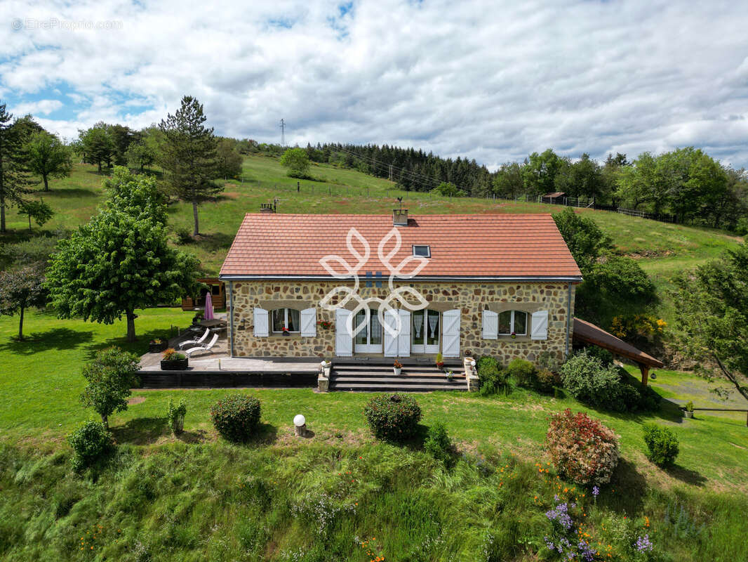 Maison à BLESLE