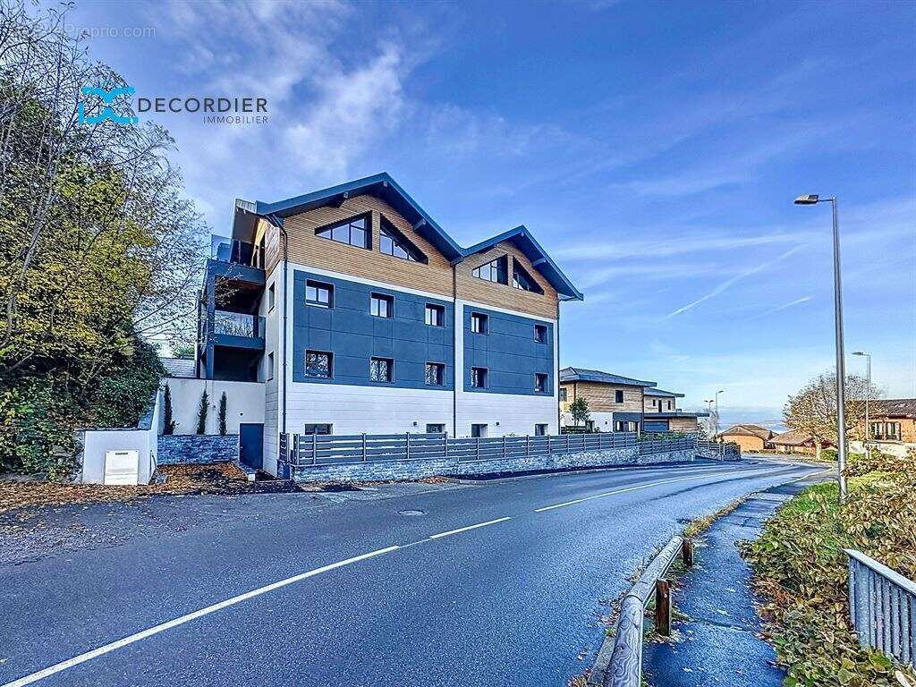 Appartement à NEUVECELLE