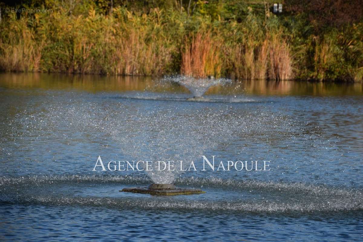 Appartement à MANDELIEU-LA-NAPOULE