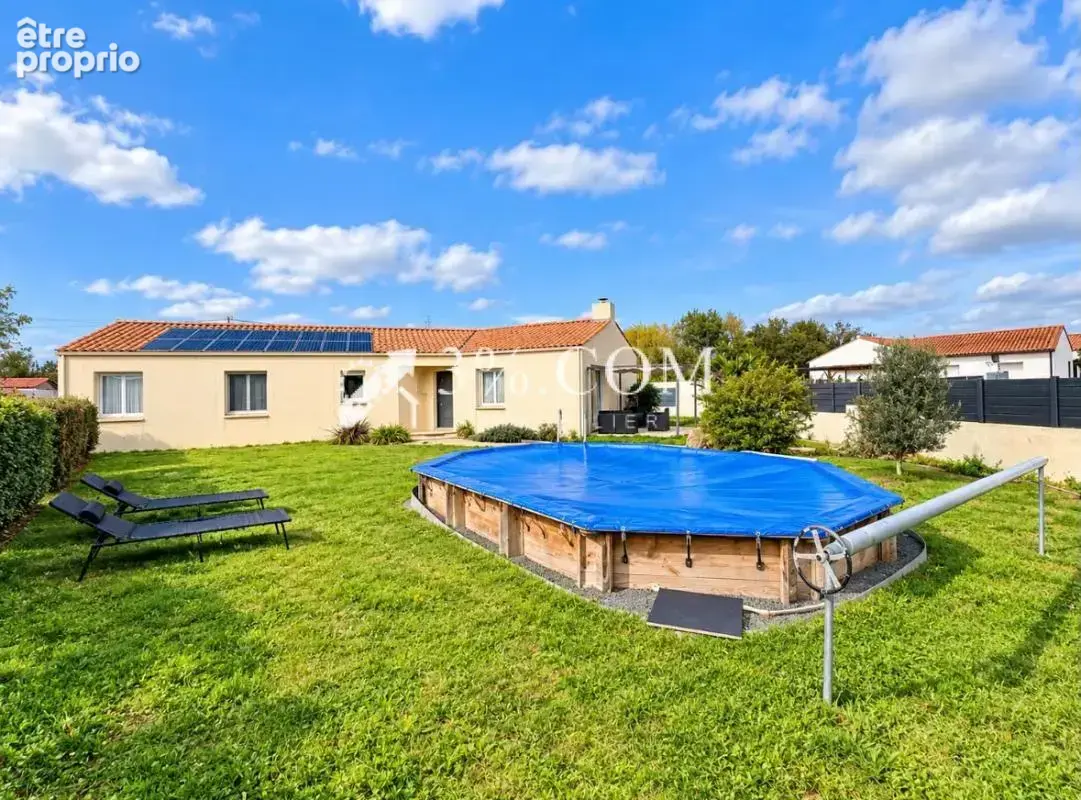 Maison familiale avec piscine et beau potentiel ! - photo 22
